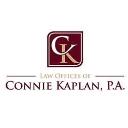 Law Offices of Connie Kaplan, P.A. logo